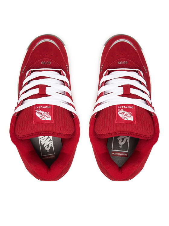 Vans Vans Superge Rowley Xlt VN000D1GY521 Rdeča