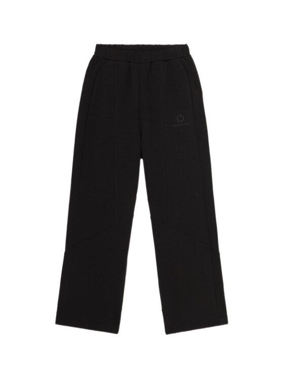 Trussardi Trussardi Pantaloni di tessuto P8056000014N033 Nero Regular Fit