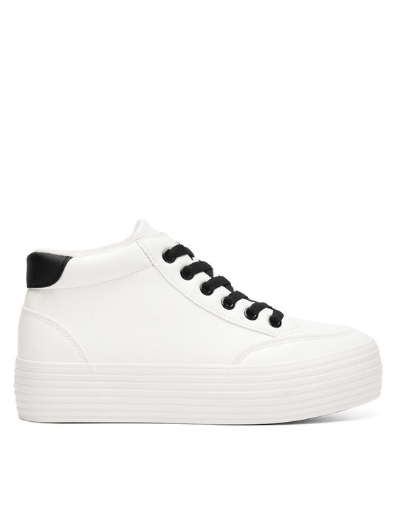 Sneakers JENNY WFA3010-1 Alb