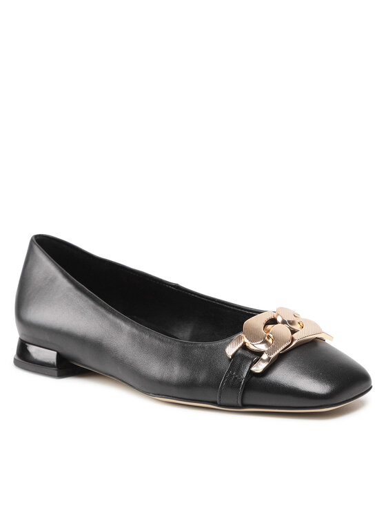 Scarpe basse 3-101020 Nero