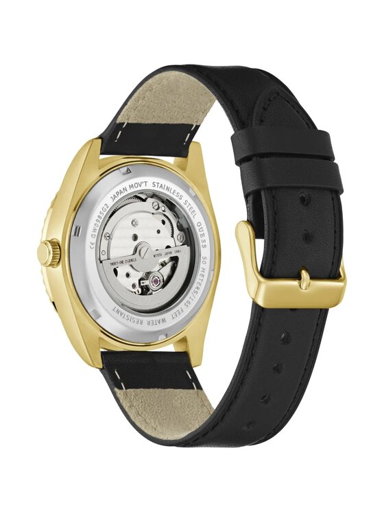 Guess Guess Zegarek GW0985G2 Złoty