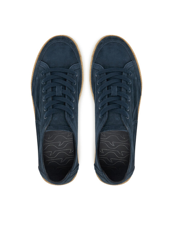 Paul&Shark Paul&Shark Espadryle 25418005 Niebieski