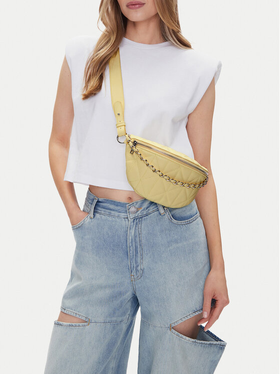 DeeZee DeeZee Handtasche O21155 Gelb