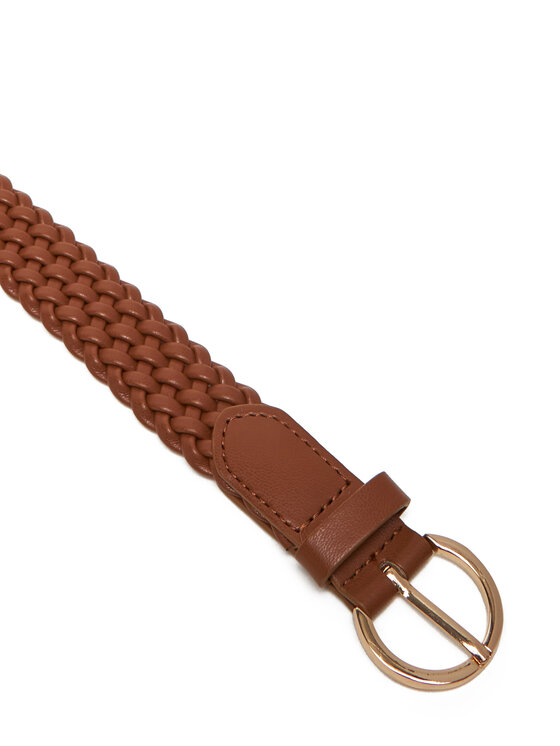 DeeZee DeeZee Dámský pásek B20003 Hnědá