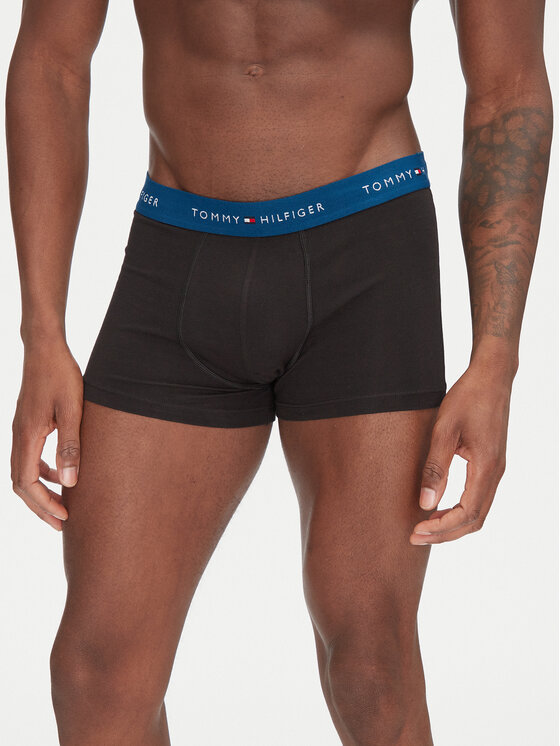 Komplet 3 par bokserek Tommy Hilfiger