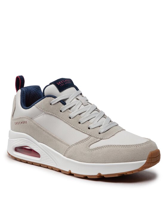 Skechers Skechers Sneakersy Stacre 52468/OFWT Szary