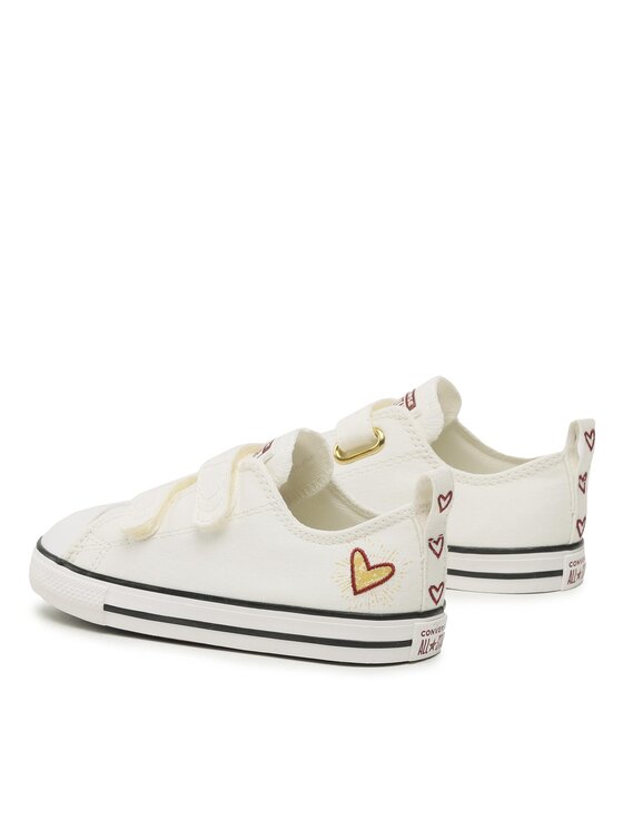 Scarpe da ginnastica Ctas 2V Ox A04952C Bianco