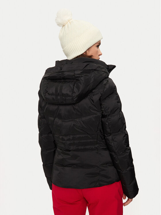 Rossignol Rossignol Lyžařská bunda Joseray RLNWJ04 Černá Regular Fit