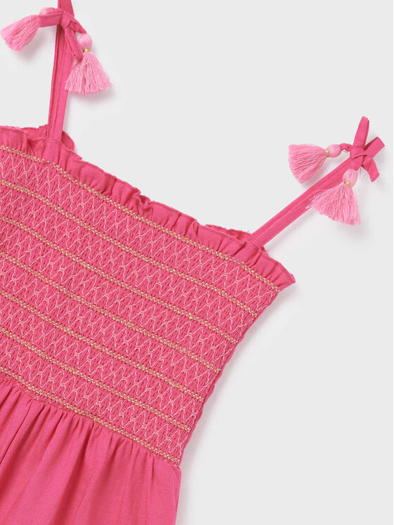 Mayoral Mayoral Jumpsuit 6841 Rosa