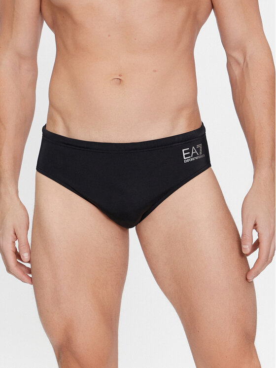 EA7 Emporio Armani EA7 Emporio Armani Slip 901000 CC703 0002 Negru