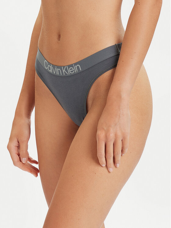 Calvin Klein Underwear Calvin Klein Underwear Набір з 5 пар стрінгів LV00QD5331 Кольоровий