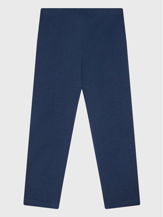 OVS OVS Leggings 1617130 Sötétkék Slim Fit