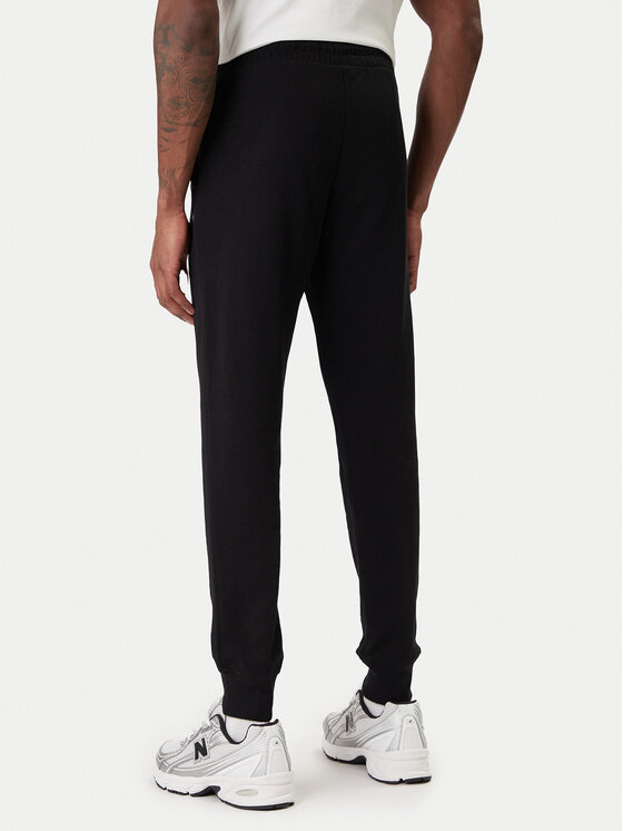 Jack & Jones Jack & Jones Pantaloni trening Jpstgordon 12289724 Negru Regular Fit