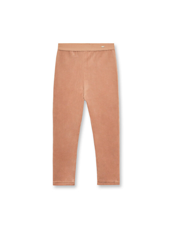 Mayoral Legginsy 712 Różowy Slim Fit