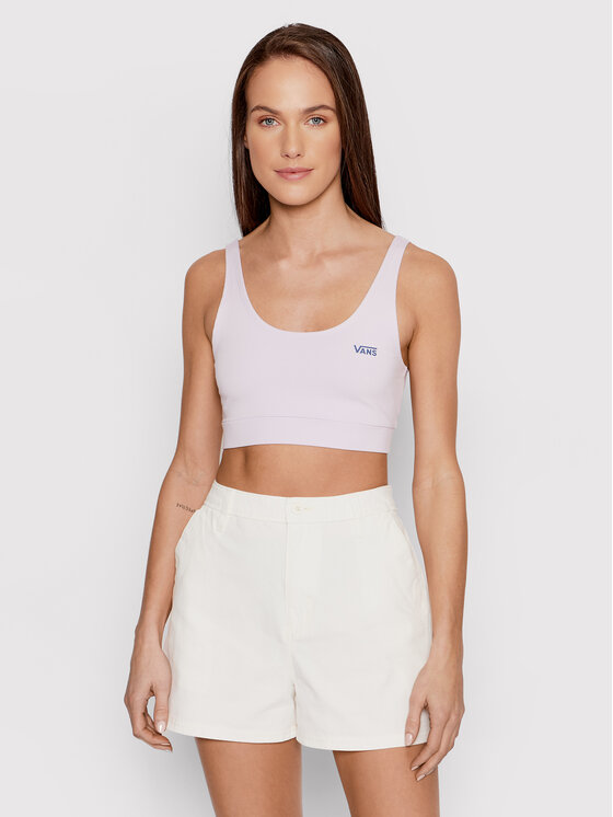 Vans Vans Reggiseno sportivo Flying VN0A7PNC Viola