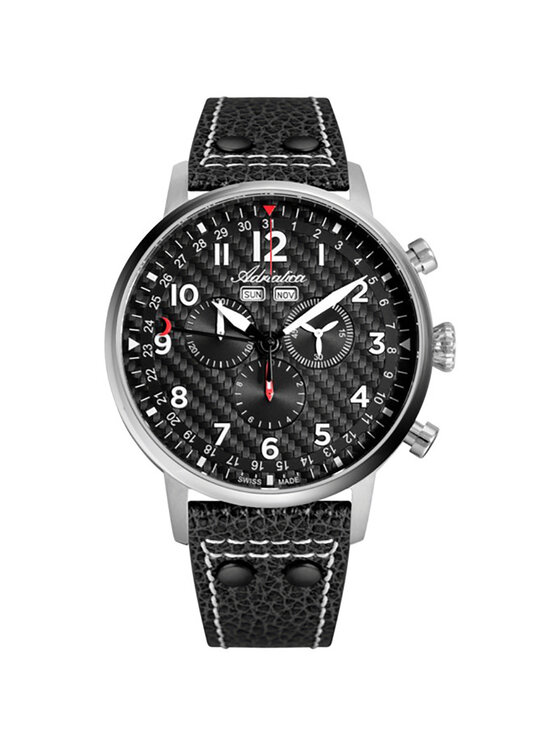 Adriatica Adriatica Orologio A8308.5224CH Nero