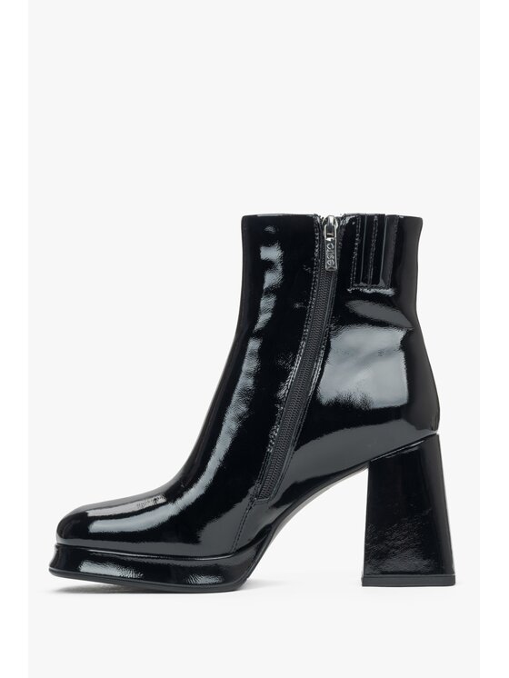 Estro Estro Μποτάκια ER00115881 Μαύρο