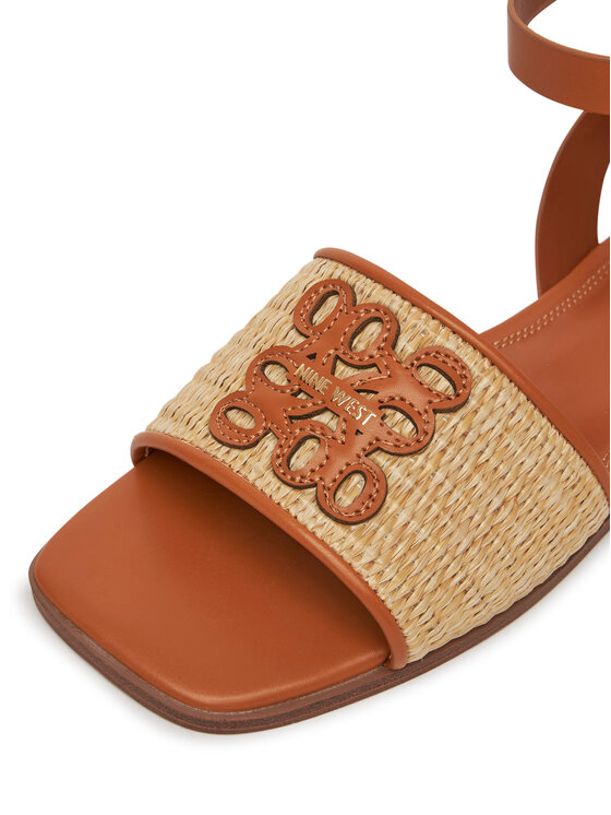 Nine West Nine West Sandale CEO-CWBFS181-03 Smeđa