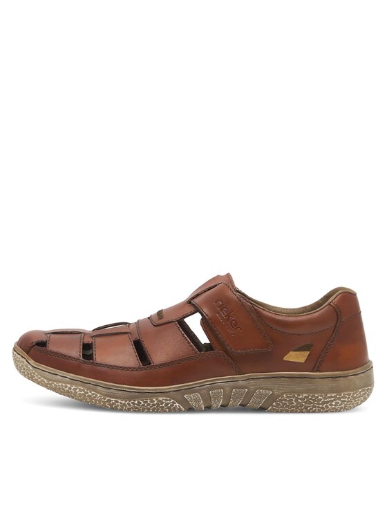 Rieker Rieker Sandalen 03578-24 Braun