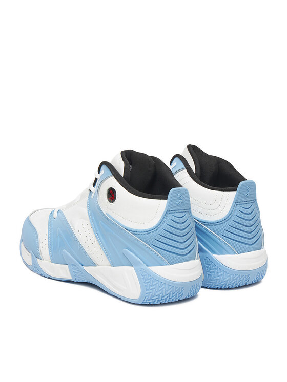 SHAQ Shaq Sneakersy CEO-DEVASTATOR AQ95010B-WL Biela