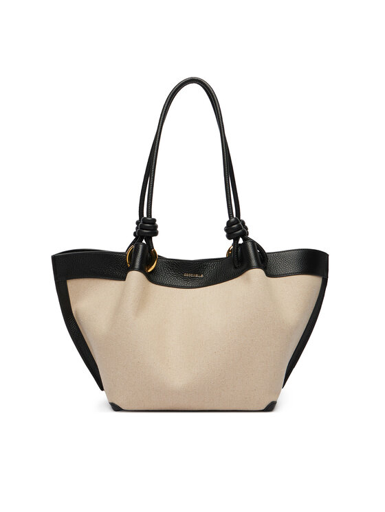 Coccinelle Coccinelle Borsetta UO6 Coccinellefinn E1 U06 11 02 01 Beige