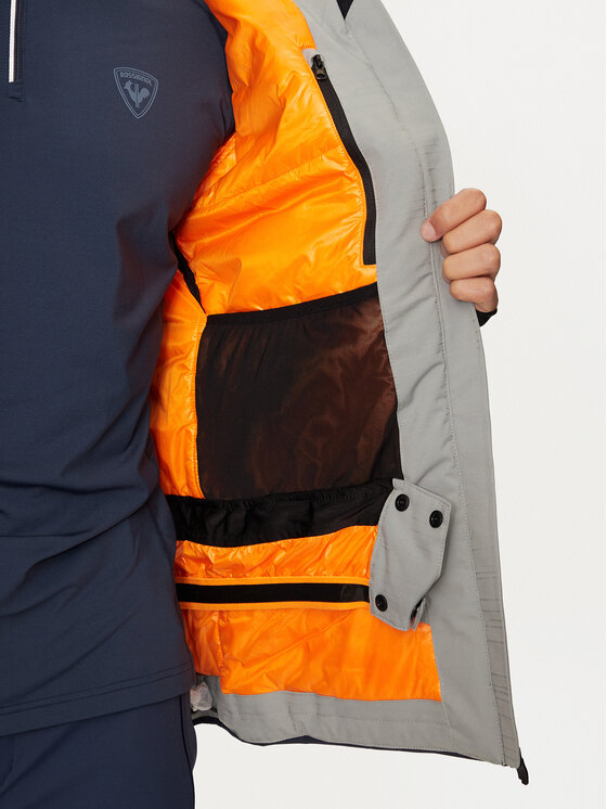 Colmar Colmar Geacă de schi Jasper 1304 5TZ Gri Regular Fit