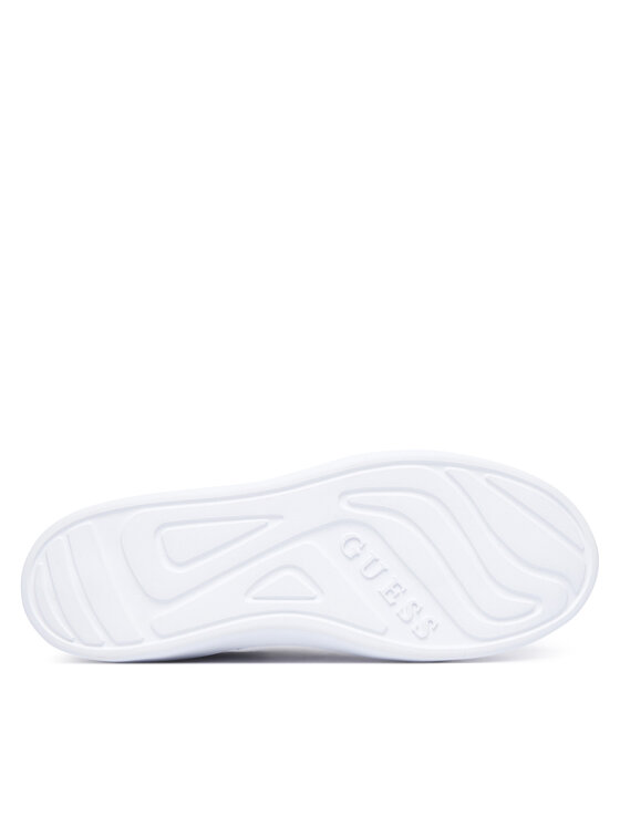 Guess Guess Laisvalaikio batai FLTFRE LEA12 Balta