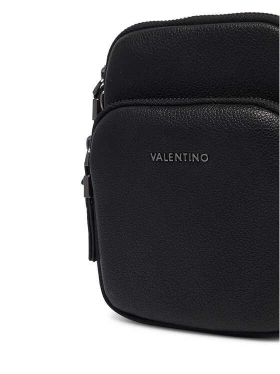 Valentino Valentino Мъжка чантичка Vibe VBS9VQ07 Черен