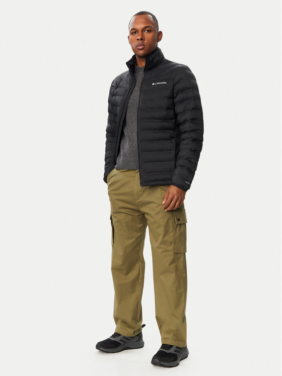 Columbia Columbia Winterjacke Terwilliger Trail™ 2174264 Schwarz Regular Fit