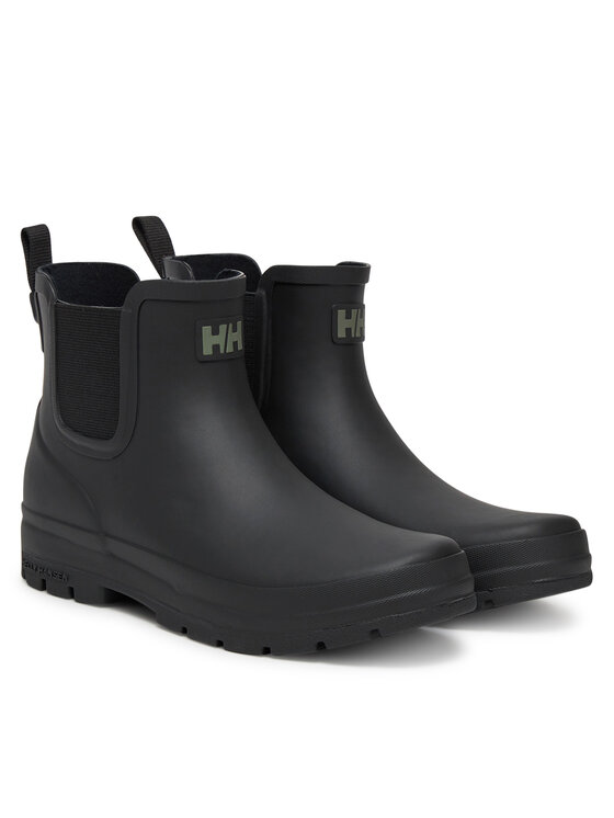 Helly Hansen Helly Hansen Gumene čizme Adel  11872_990 Crna