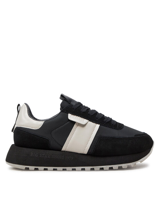 Sneakers Big Star Shoes NN274502 Negru