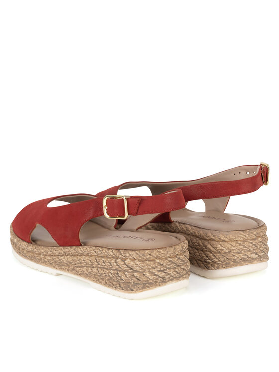 Lasocki Lasocki Sandale WI16-3087-01 Crvena