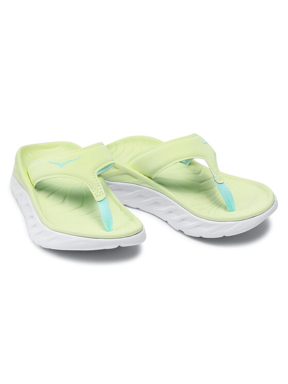 Hoka Hoka Infradito W Ora Recovery Flip 1117910 Giallo