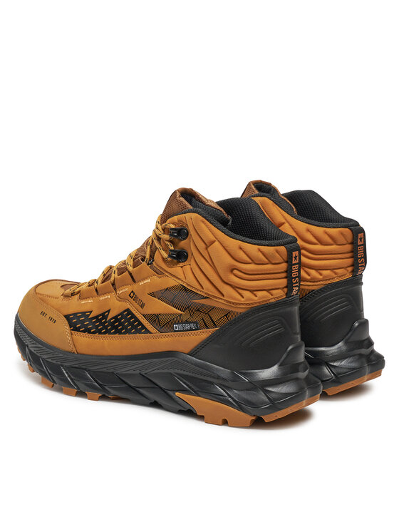 Big Star Shoes Big Star Shoes Traperid OO174346 Oranž