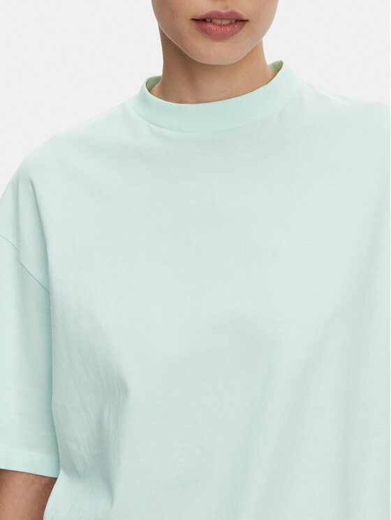 2NDDAY 2NDDAY T-Shirt Arale 2252245310 Blau Loose Fit