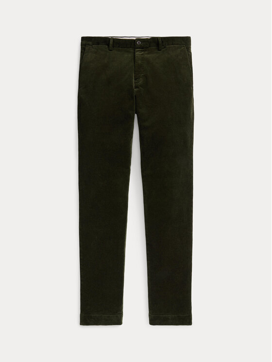 Polo Ralph Lauren Polo Ralph Lauren Szövet nadrág 710879958016 Zöld Slim Fit