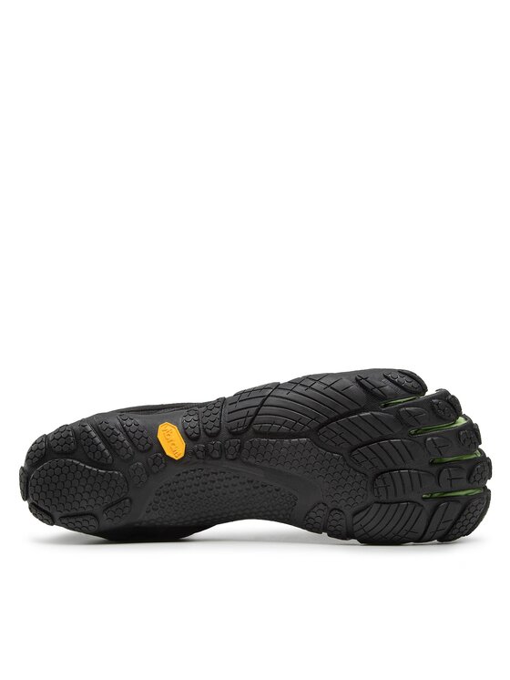 Vibram Fivefingers Vibram Fivefingers Tenisice za trčanje V-Run Retro 21M8002 Crna