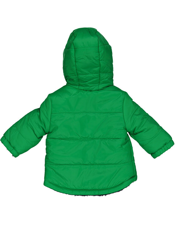 Birba Trybeyond Birba Trybeyond Зимно яке 999 77002 00 Зелен Regular Fit