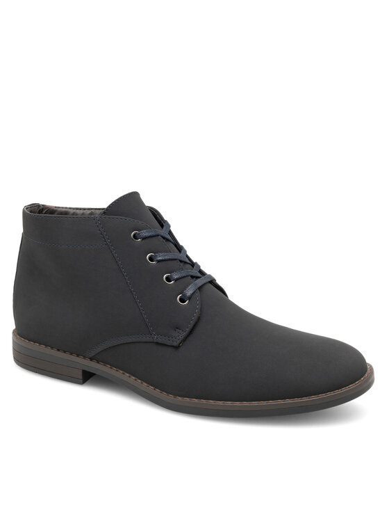 Lanetti Lanetti Saapad MYL8489-1 Tumesinine