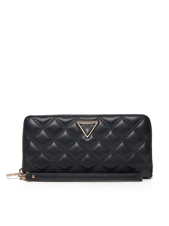Portofel Mare de Damă Guess SWQG87 48146 Negru