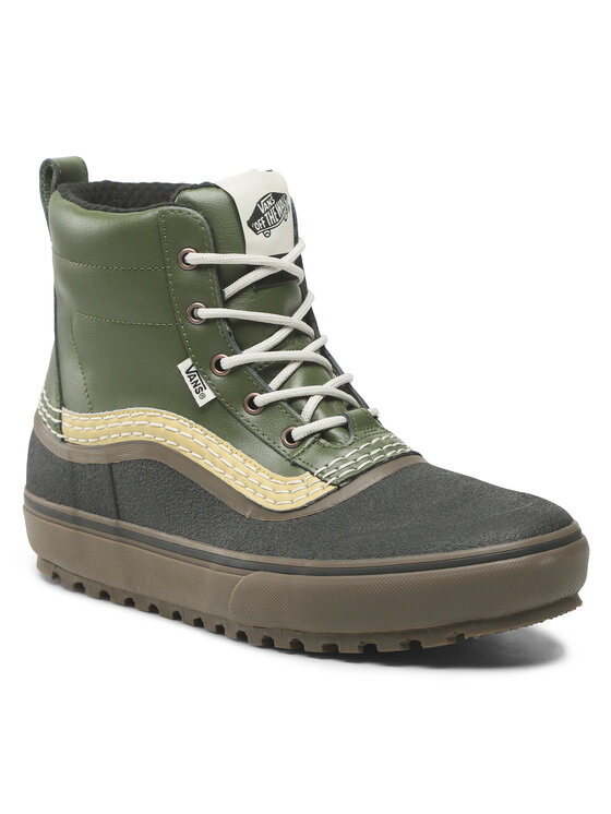 Vans mte in snow store