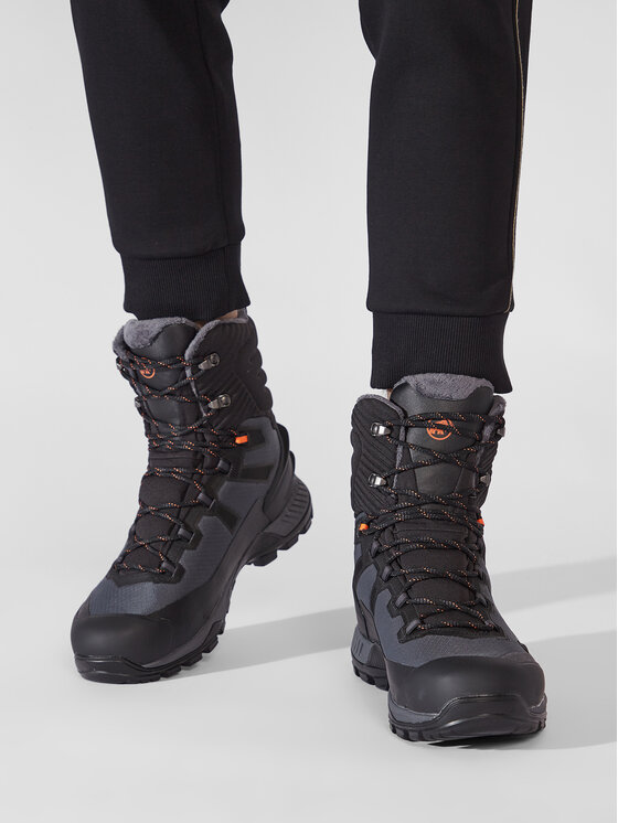 Mammut Mammut Trekkingi Blackfin III Wp High 3030-04050-0001-1075 Czarny