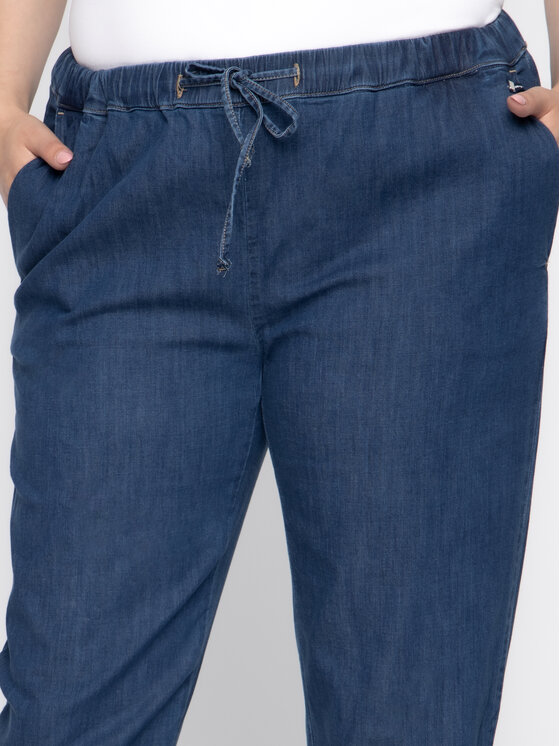 Jeansy Regular Fit 1182029 Blu scuro Regular Fit