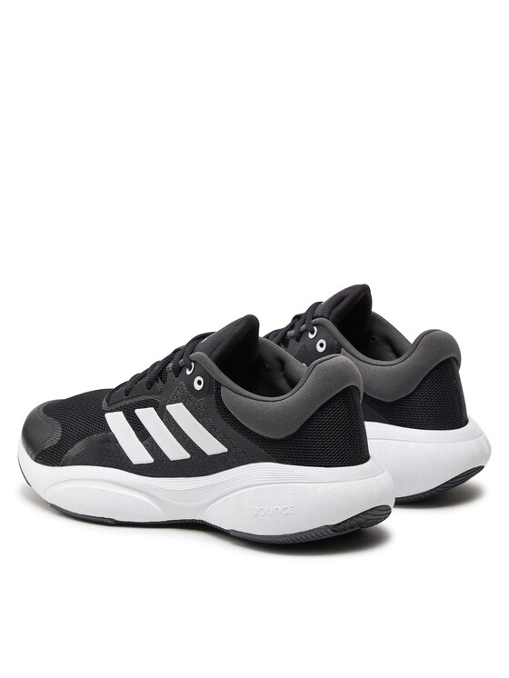 adidas adidas Маратонки за бягане Response GW6646 Черен