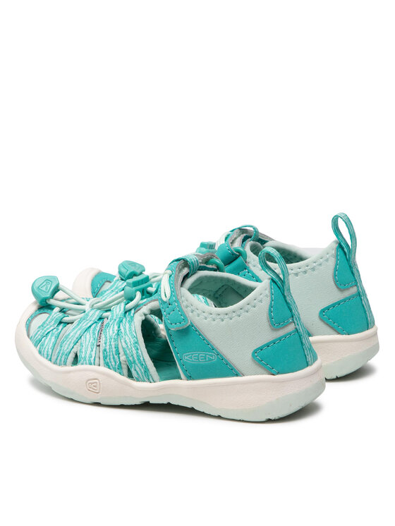 Keen Keen Sandały Moxie Sandal 1026285 Turkusowy