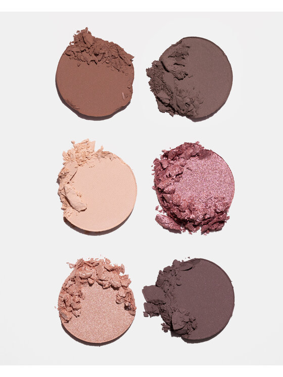 INGLOT INGLOT Fizzy Toffee Playinn Paleta cieni do powiek 08