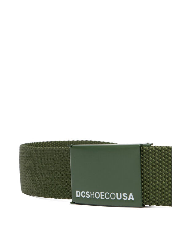 DC Shoes DC Shoes Pasek ADYAA03130 Kolorowy