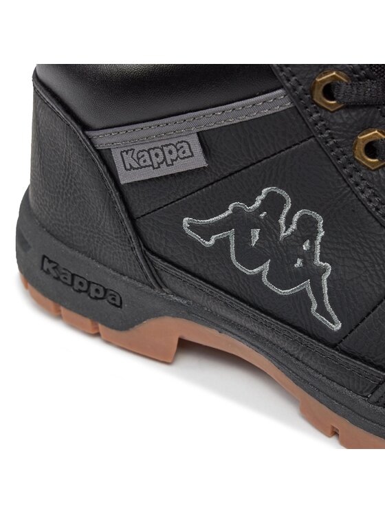 Kappa Kappa Turistiniai batai Bright Mid T 260239T Juoda