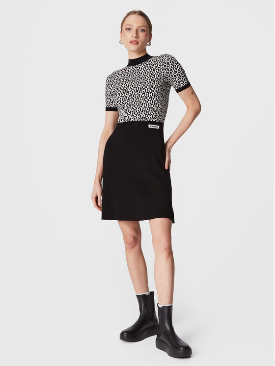 Robe De Nuit Femme Hugo - Confortable En Coton élasthanne, Pour Nuits Douces - 9