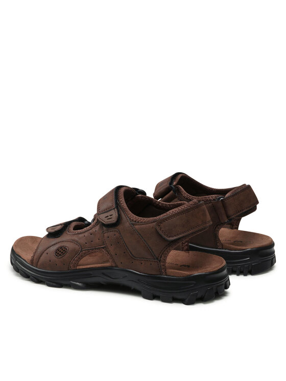 Sandali Hornsin M Sandal W212220 Marrone